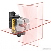 Лазерный нивелир DeWalt DW089K