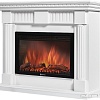 Портал Firelight Colonna 25 (белый)