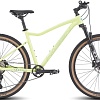 Велосипед Hagen Queen 10 27.5 M 2025 (шанель желтый)