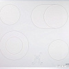 Варочная панель Korting HK 6205 BW