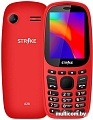 Мобильный телефон Strike A20 (красный)