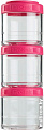 Blender Bottle GoStak Tritan BB-G100-PINB