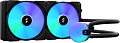Кулер для процессора Fractal Design Lumen S28 RGB v2 FD-W-L1-S2812