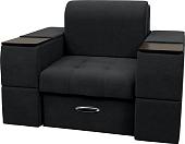 Сириус Лидер-13 ППУ 135x110 (Eva 11 велюр черный)