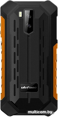 Смартфон Ulefone Armor X5 Pro (оранжевый)