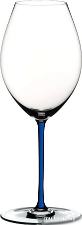 Бокал для вина Riedel Fatto a Mano Old World Syrah 4900/41D (синий)