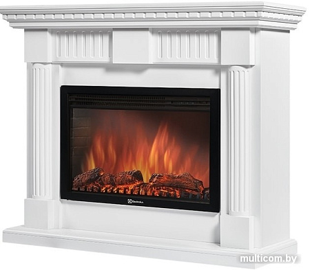 Портал Firelight Colonna 25 (белый)