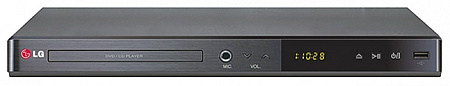 DVD-плеер LG DP547