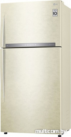 Холодильник LG GR-H762HEHZ