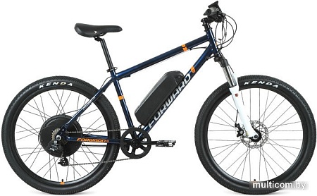 Электровелосипед Forward Cyclone Plus 26 E-500 р.19 2022