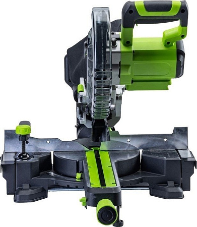 Торцовочная пила Greenworks GD24MS216 1501707UG (с 1-им АКБ)
