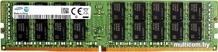 Оперативная память Samsung 64GB DDR4 PC4-25600 M393A8G40AB2-CWEBY