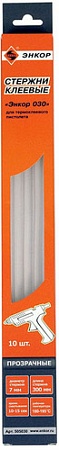 Клеевые стержни Энкор 505030 (10 шт)