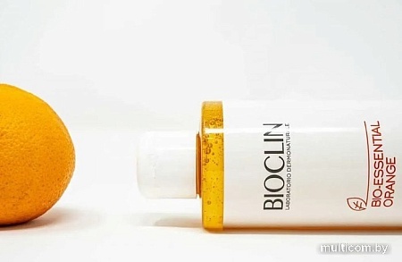 Bioclin Шампунь для волос Bio-Essential Orange 400 мл
