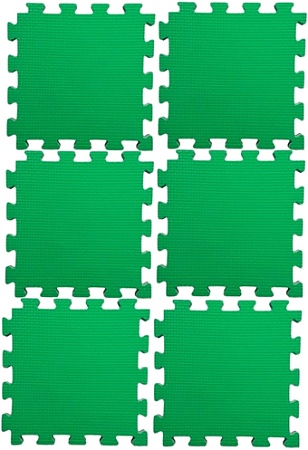 Cпортивный мат Kampfer Будомат №6 150x100x2 (зеленый)