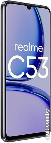 Смартфон Realme C53 RMX3760 8GB/256GB международная версия (глубокий черный)