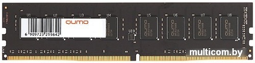 Оперативная память QUMO QUM4U-16G2933N21