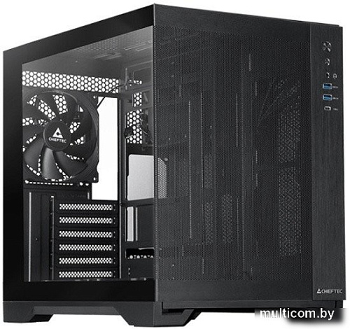 Корпус Chieftec Visio Air GM-30B-M-OP