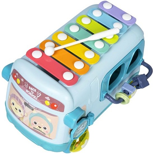 Сортер Bondibon Автобус ВВ5320