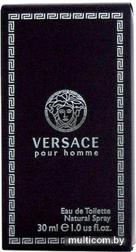 Versace Pour Homme EdT (30 мл)