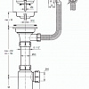 Кухонная мойка Granula 8002 (черный)