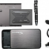 SSD HyperX Fury RGB 240GB SHFR200B/240G (комплект для установки)