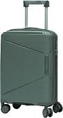 Чемодан-спиннер DoubleW 088 (L, олива)