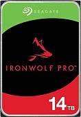 Жесткий диск Seagate IronWolf Pro 14TB ST14000NT001