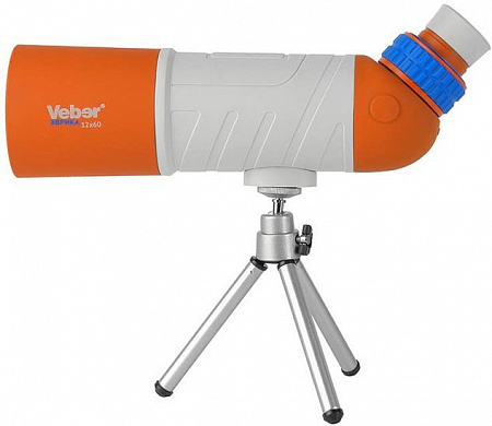 Подзорная труба Veber Эврика 12x60