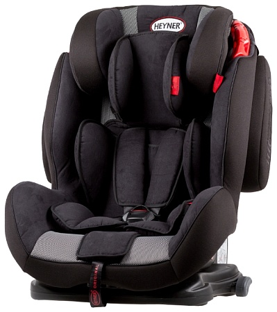 Автокресло Heyner Capsula MultiFix Ergo 3D