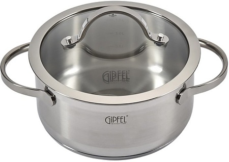 Кастрюля Gipfel Victory 1367