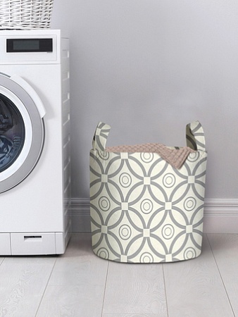 Корзина JoyArty Лепесточные круги gaba_23286_S