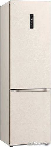Холодильник LG DoorCooling+ GC-B509FEMW