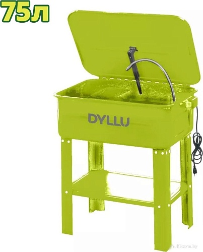 Установка для мойки деталей Dyllu DTPX1A90