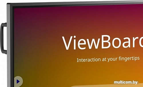 Интерактивная панель ViewSonic IFP8632