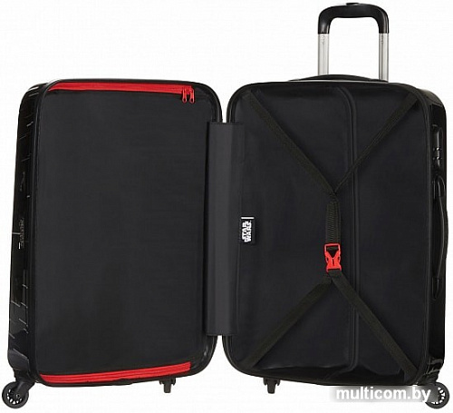 Чемодан-спиннер American Tourister Star Wars Legends Darth Vader 65 см