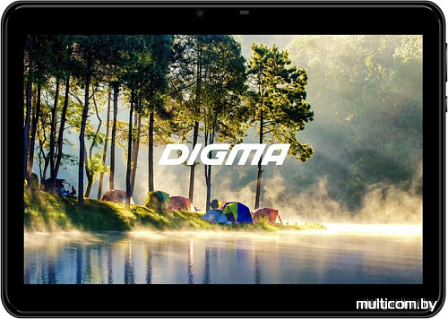 Планшет Digma Plane 1579M NS1800ML 16GB 4G (черный)