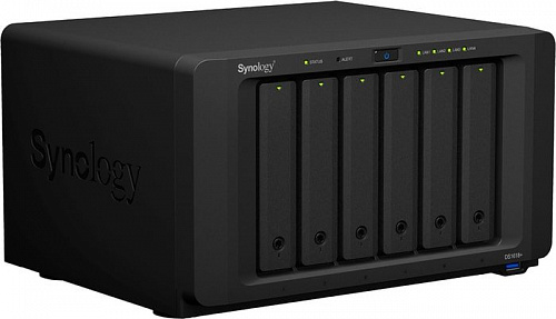 Сетевой накопитель Synology DiskStation DS1618+