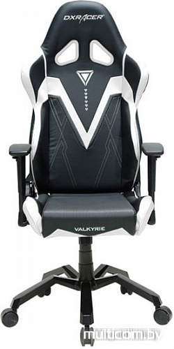 Кресло DXRacer OH/VB03/NW (черный/белый)