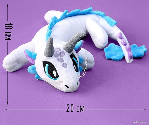 Большая игрушка Pomposhki Дракон большой 9498052