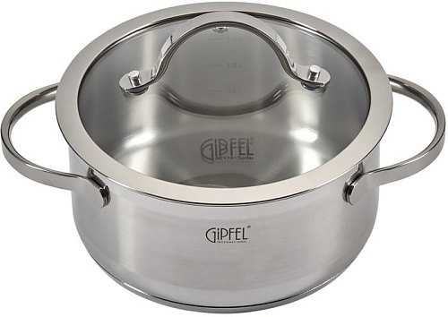 Кастрюля Gipfel Victory 1367