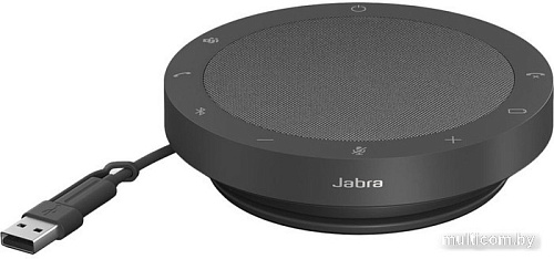 Офисный спикерфон Jabra Speak2 55 MS