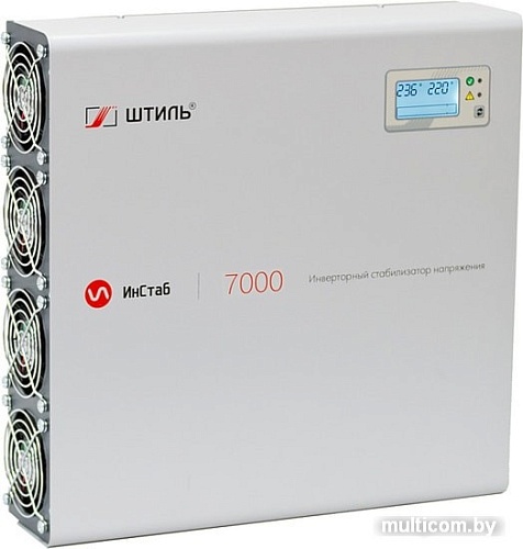 Стабилизатор напряжения Штиль ИнСтаб IS7000