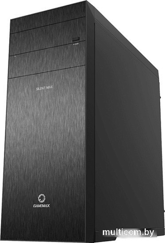 Корпус GameMax Silent Max M903