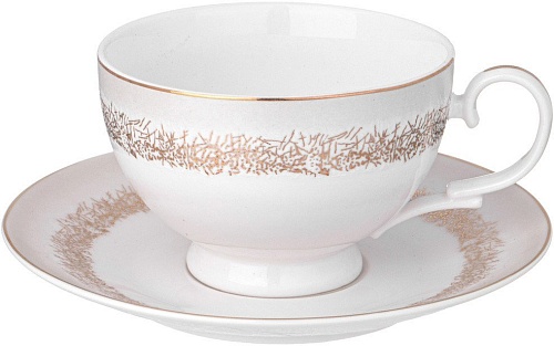 Набор чашек Lefard Золотой песок 115-387