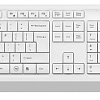 Клавиатура + мышь A4Tech Fstyler FG1012 (белый)
