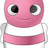 Мобильный телефон Maxvi J8 Pink