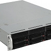 Supermicro SuperChassis CSE-825TQC-R802LPB