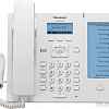 Проводной телефон Panasonic KX-HDV230RU (белый)