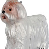 Елочная игрушка Inge&#039;s Christmas Figural Glass Ornaments. Гаванский бишон 64949H120